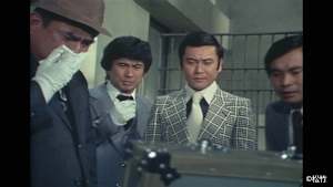 【見逃し】江戸川乱歩シリーズ 白い人魚の美女