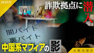 未解決事件　Ｆｉｌｅ．０６　詐欺村　国際トクリュウ事件