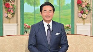 ＜杉村太蔵＞いつか3人の子どもとテニスがしたい！