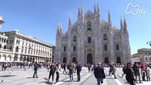 世界ふれあい街歩き　進化する古都　ミラノ～イタリア～