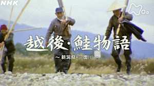 よみがえる新日本紀行　越後・鮭物語～新潟県・三面川～