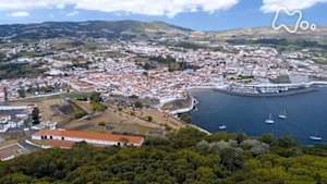 世界ふれあい街歩き　みんなと牛と生きる　テルセイラ島アングラ・ド・エロイズモ　～ポルトガル～