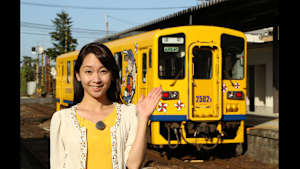 【追/見】TBS女子アナ 鉄道の旅「出水麻衣・島原鉄道」