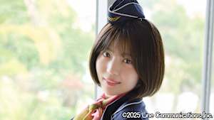 【追/見】佐々木萌香 もえもえエアライン