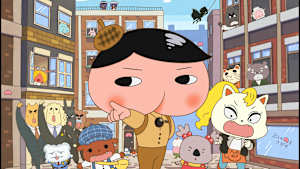 【見逃し】おしりたんてい（第2期） ＃4