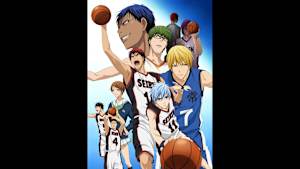 【見逃し】黒子のバスケ ＃5-6