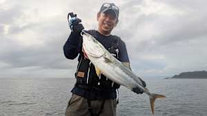 【追/見】アナタに釣っていただきます！ 28 関和 学