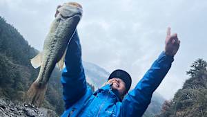 【追/見】テッペンDASH！ 36 高知県早明浦ダム