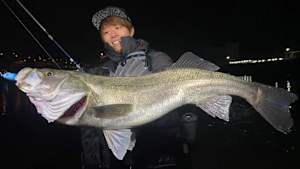 【追/見】RAD SALT 20 広島シーバスゲーム