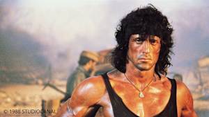 【見逃し】ランボー3 怒りのアフガン