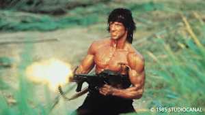 【見逃し】ランボー 怒りの脱出