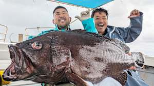 【追/見】Standing Hunts 8 与那国島カンナギ