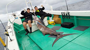 【追/見】Standing Hunts 9 カジキ