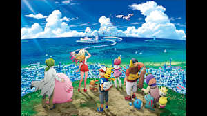 【見逃し】劇場版ポケットモンスター みんなの物語