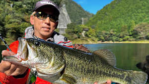 【追/見】D-IMPACT 89 フル満水の池原ダムに挑む