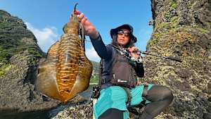 【追/見】SOUL JERKER 27 静岡伊豆×夏エギング