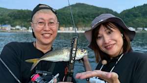 【追/見】アジングへ行こう！ 53