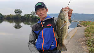 【追/見】敏腕黒鱒仕事人 12