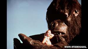 【見逃し】キングコング（1976） ［4Kレストア版］