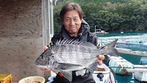 【追/見】チヌ道一直線 117 初舞台のかかり釣りに挑む！