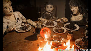 【見逃し】オオカミの家