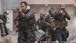 【見逃し】モスル～あるSWAT部隊の戦い～