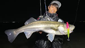 【追/見】RAD SALT 8 東京湾シーバスゲーム