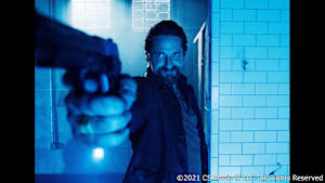 【見逃し】炎のデス・ポリス