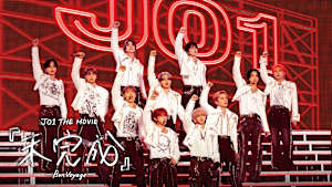 JO1 THE MOVIE『未完成』-Bon Voyage-