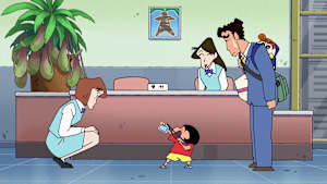 子連れサラリーマンだゾ