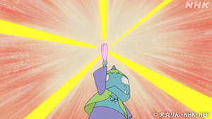 アニメ　おじゃる丸　ホンモノよりホンモノ作戦