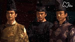 鎌倉殿の１３人　（４５）八幡宮の階段