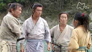 大河ドラマ　功名が辻　第　１回　桶狭間