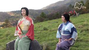 大河ドラマ　功名が辻　第　５回　新妻の誓い