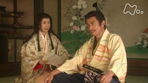 大河ドラマ　功名が辻　第　６回　山内家旗揚げ