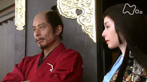 大河ドラマ　功名が辻　第１９回　天魔信長