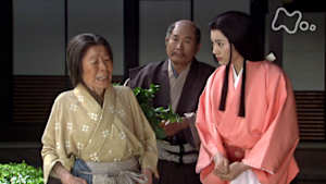 大河ドラマ　功名が辻　第３２回　家康の花嫁