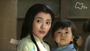 大河ドラマ　功名が辻　第３４回　聚楽第行幸