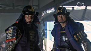 大河ドラマ　功名が辻　第３５回　北条攻め