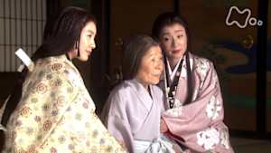 大河ドラマ　功名が辻　第３６回　豊臣の子