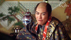 大河ドラマ　功名が辻　第３７回　太閤対関白