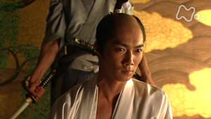 大河ドラマ　功名が辻　第３８回　関白切腹