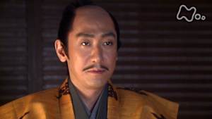 大河ドラマ　功名が辻　第４０回　三成暗殺