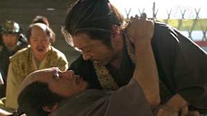 大河ドラマ　功名が辻　第４７回　種崎浜の悲劇