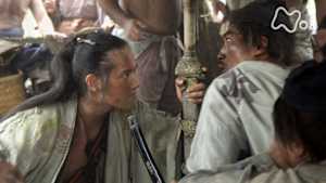 大河ドラマ　平清盛　第　２回　無頼の高平太