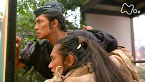 大河ドラマ　平清盛　第　４回　殿上の闇討ち