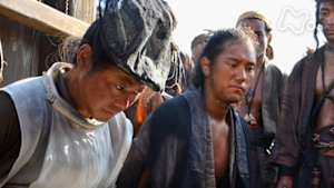 大河ドラマ　平清盛　第　６回　西海の海賊王