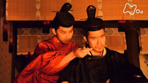 大河ドラマ　平清盛　第３２回　百日の太政大臣