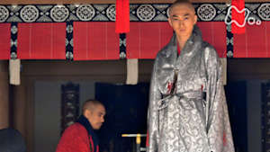 大河ドラマ　平清盛　第４１回　賽の目の行方