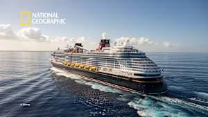 【見逃し】ディズニー・トレジャー 魔法の船にようこそ！